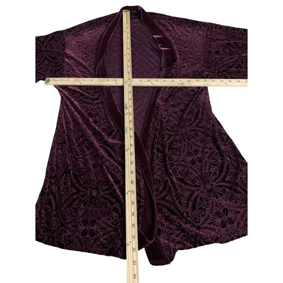 BEAUTIFUL 2 piece Women SOMA SPAGHETTI STRAP TOP BLOUSE WITH SOMA Burnout Print - Picture 15 of 16